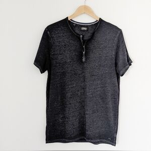 Buffalo David Bitton. Size XL. Short sleeve Henley